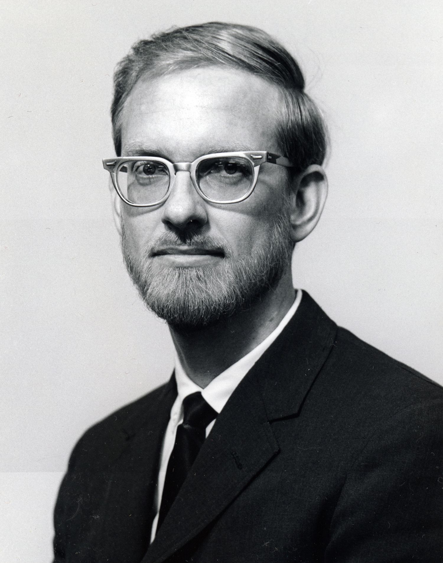Photo of Dean Carl Presnall in 1975
